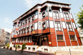 Гостиница Artefes Hotel Old City  Стамбул